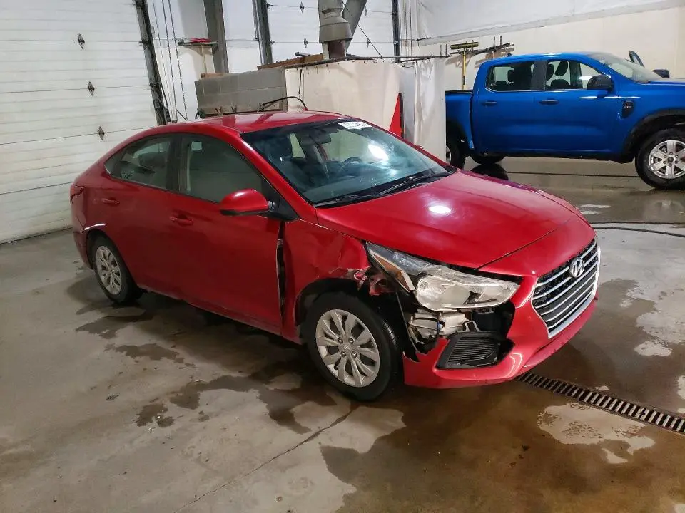 2021 HYUNDAI ACCENT SE  