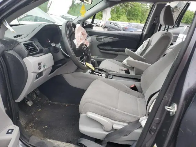2020 HONDA PILOT LX  