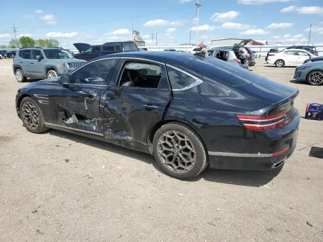 2021 GENESIS G80 BASE  