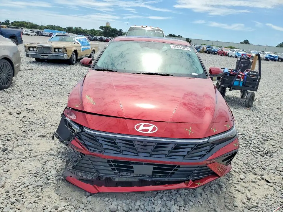 2024 HYUNDAI ELANTRA LIMITED  