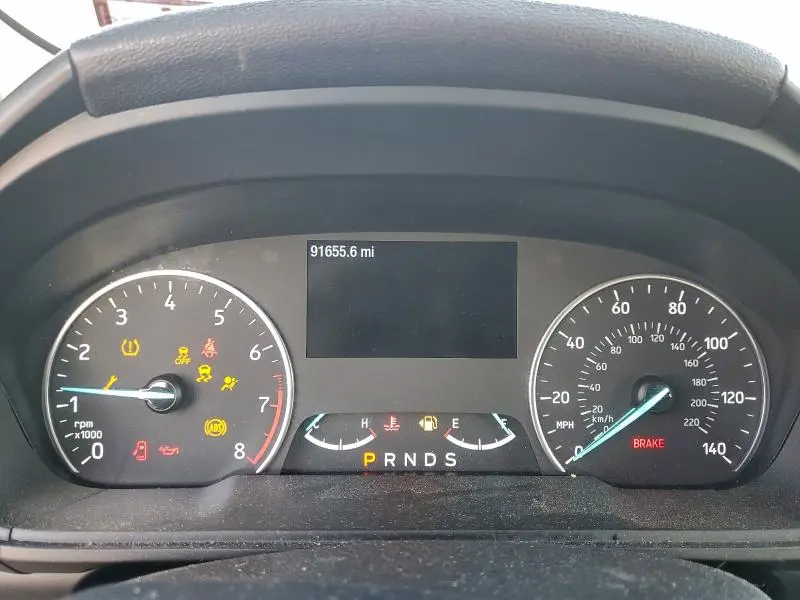 2019 FORD ECOSPORT TITANIUM  