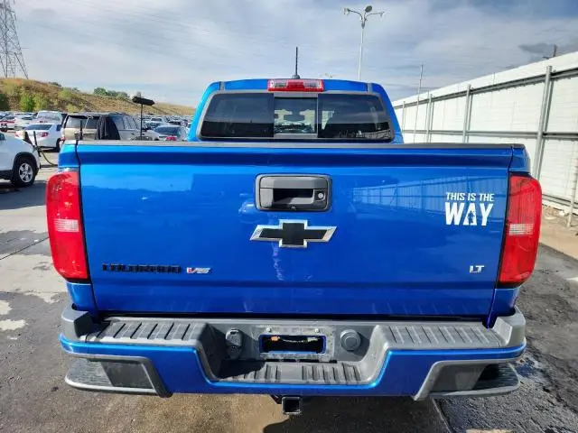 2020 CHEVROLET COLORADO LT  