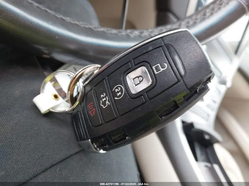 2019 LINCOLN MKZ STANDARD