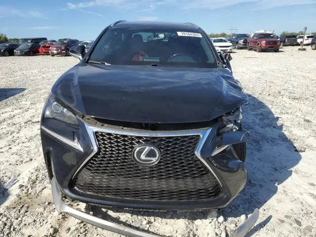 2016 LEXUS NX 200T BASE  