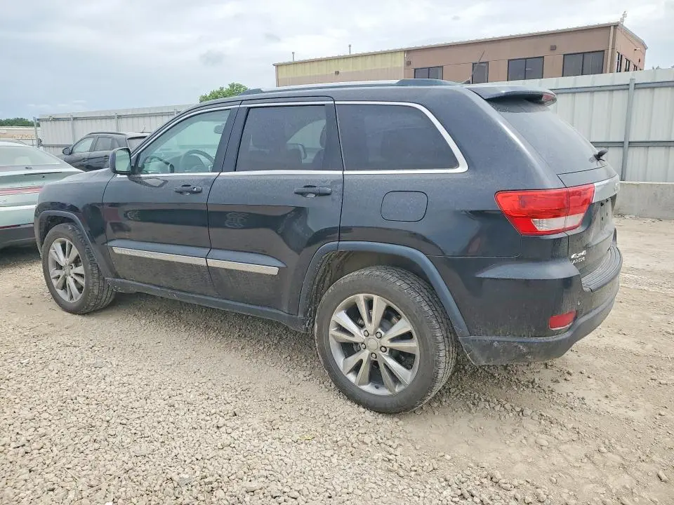 2013 JEEP GRAND CHE   