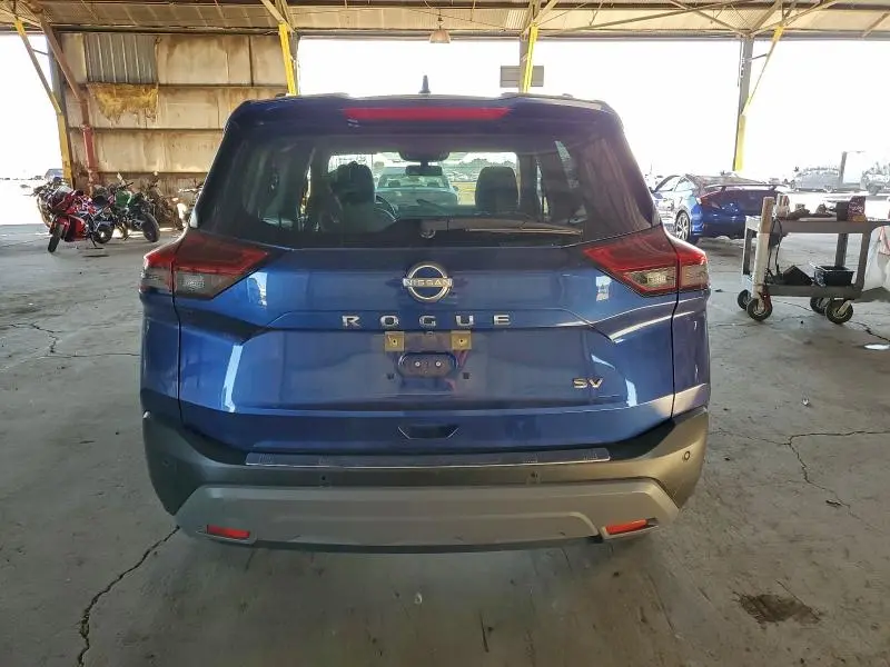 2022 NISSAN ROGUE SV  