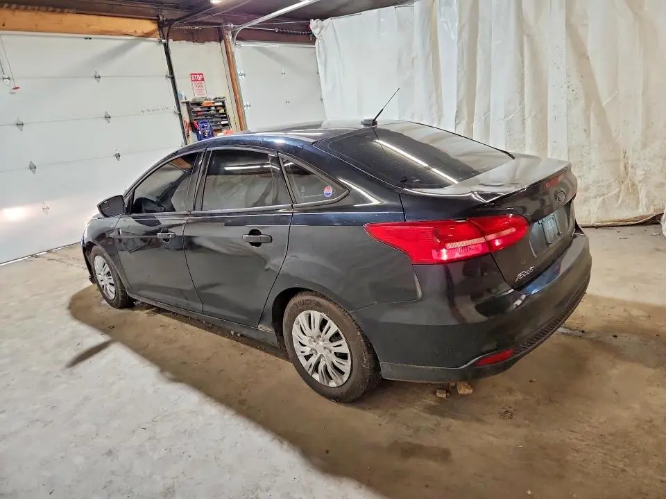 2015 FORD FOCUS S  