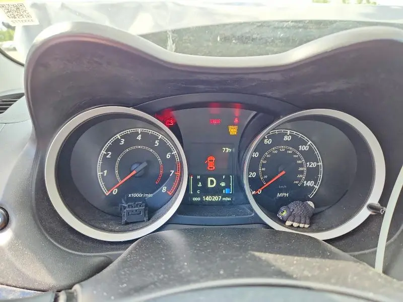 2017 MITSUBISHI LANCER ES  