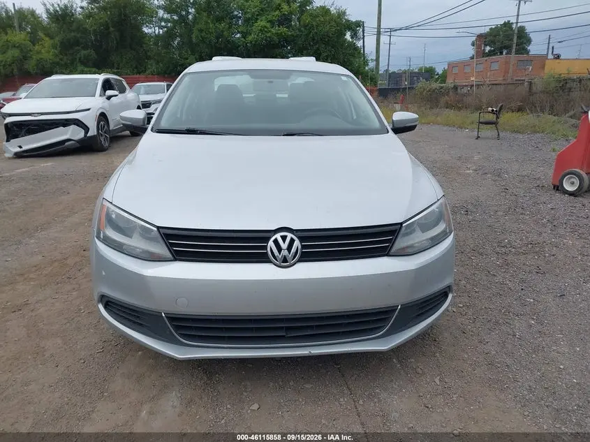 2014 VOLKSWAGEN JETTA 2.0L TDI