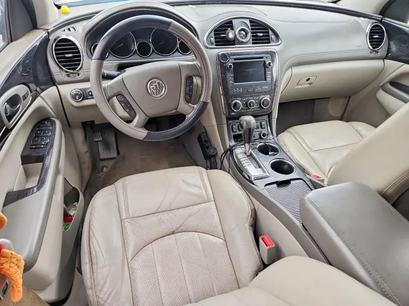 2016 BUICK ENCLAVE   