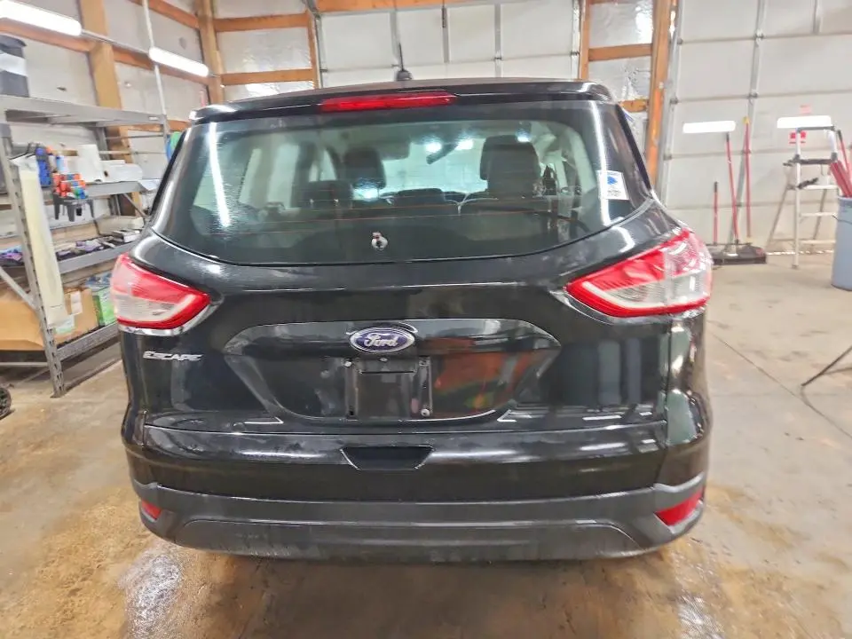 2014 FORD ESCAPE S  