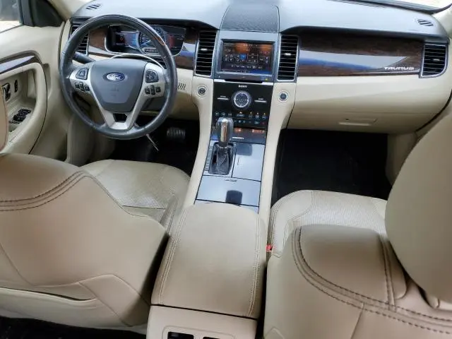 2014 FORD TAURUS LIMITED  