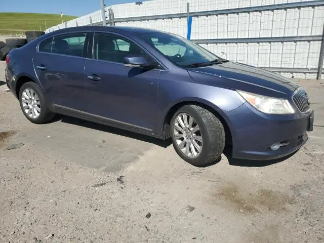2013 BUICK LACROSSE   