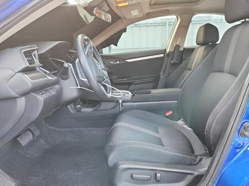 2020 HONDA CIVIC EX  