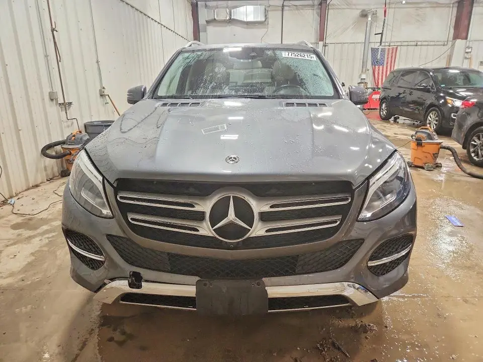 2018 MERCEDES-BENZ GLE 350 4MATIC  