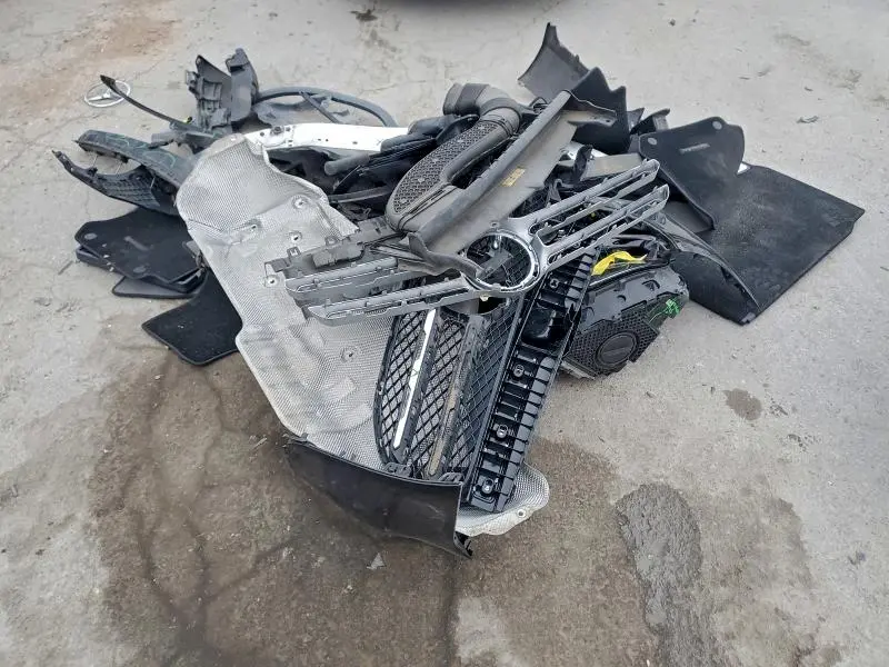 2020 MERCEDES-BENZ GLC 300 4MATIC  