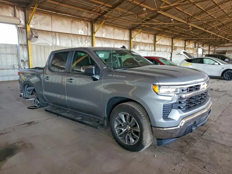 2024 CHEVROLET SILVERADO C1500 LT  