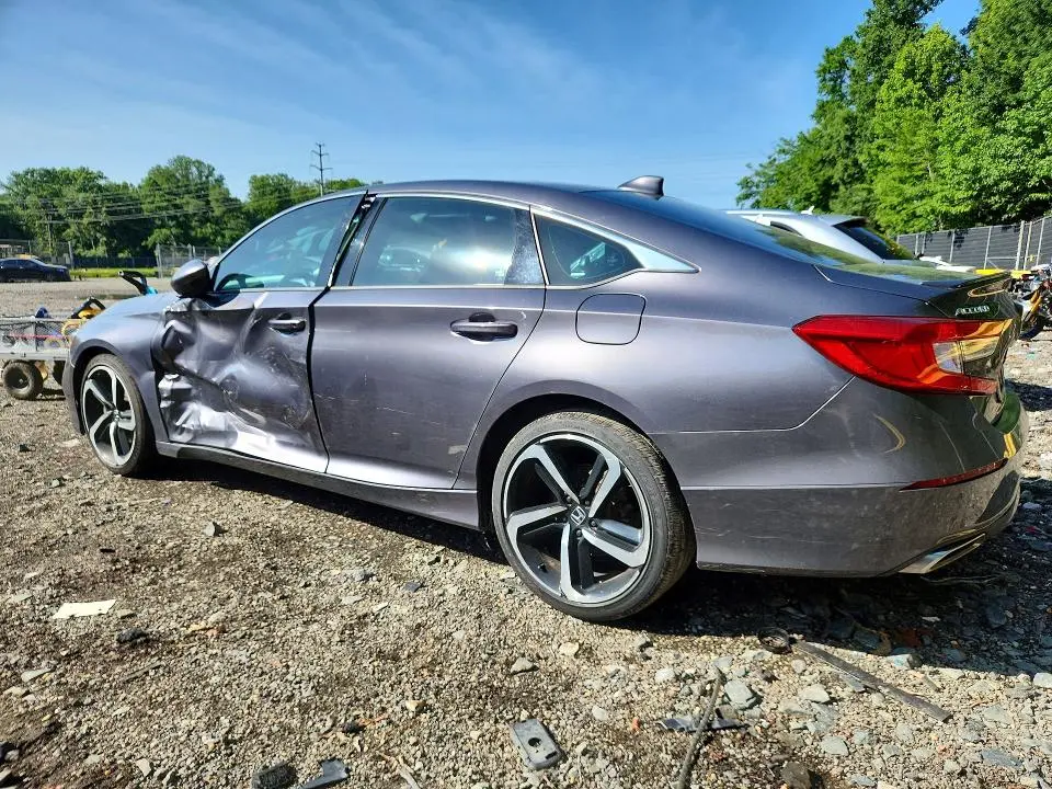 2020 HONDA ACCORD SPORT  