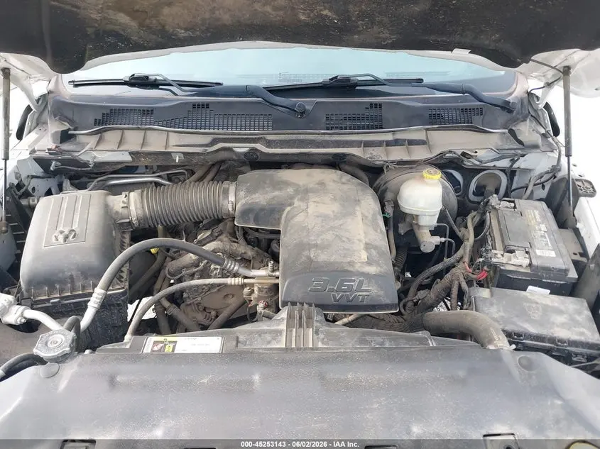 2016 RAM 1500 TRADESMAN
