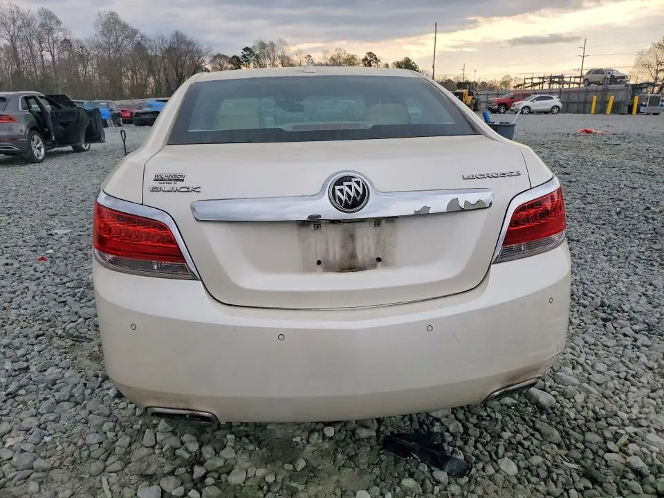 2013 BUICK LACROSSE   