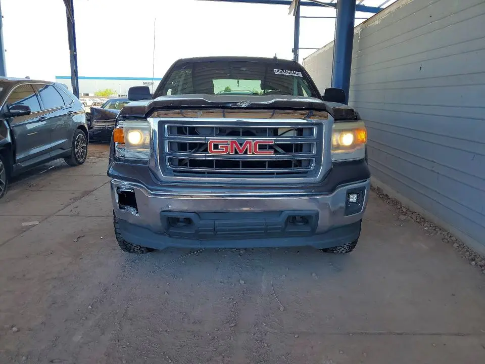 2014 GMC SIERRA K1500 SLE  