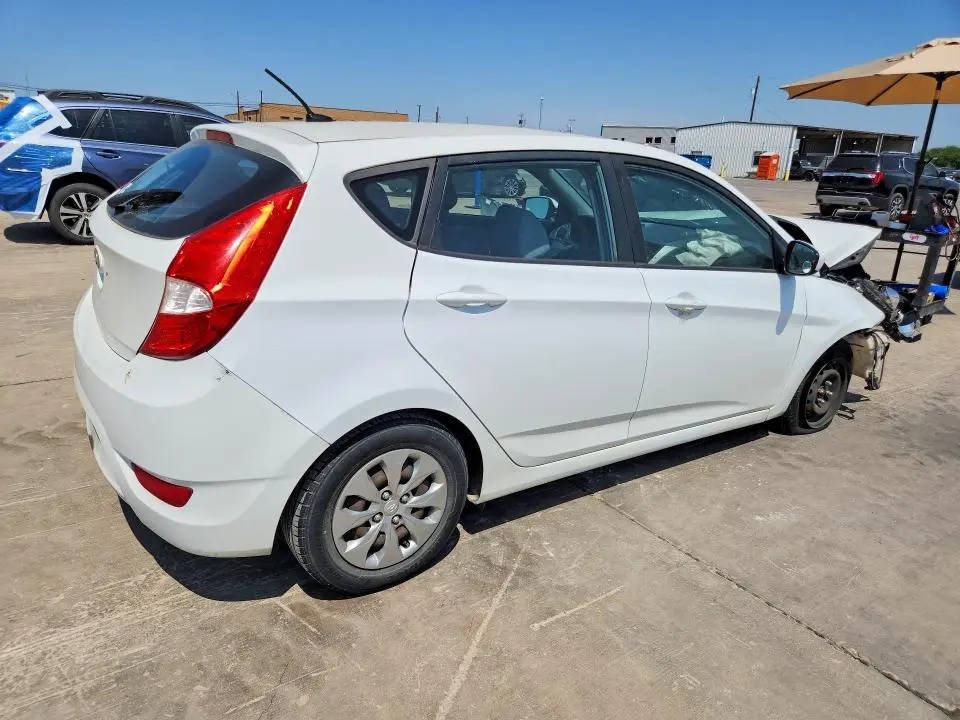 2017 HYUNDAI ACCENT SE  