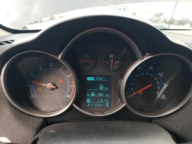 2014 CHEVROLET CRUZE LT  