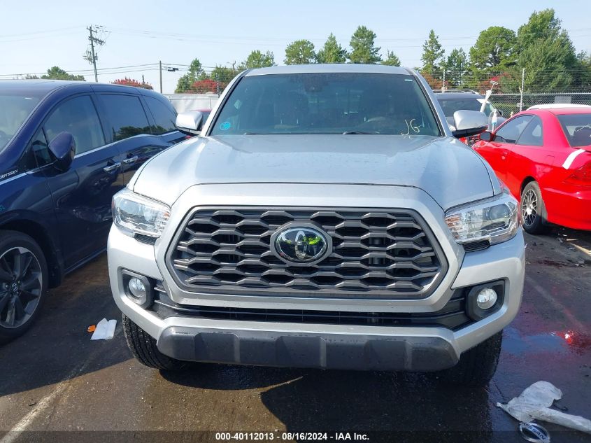 2022 TOYOTA TACOMA TRD OFF ROAD