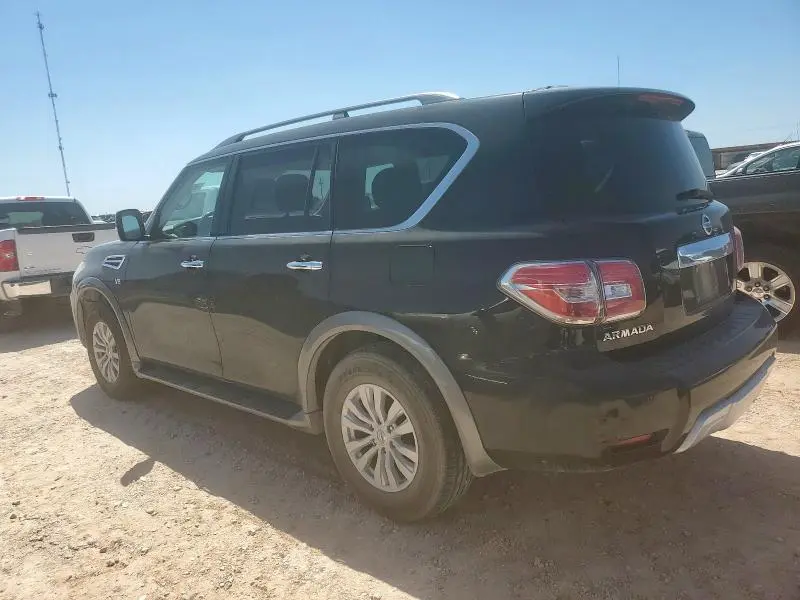 2018 NISSAN ARMADA SV  