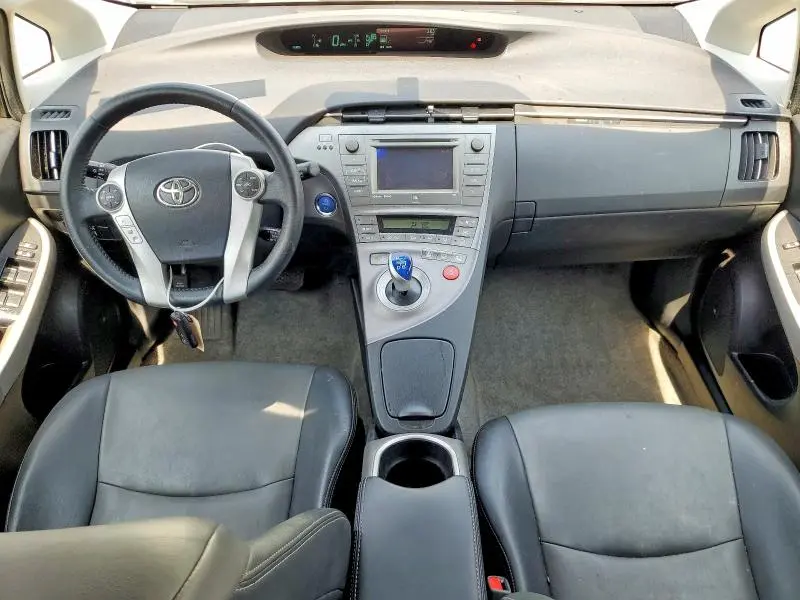 2014 TOYOTA PRIUS FIVE  