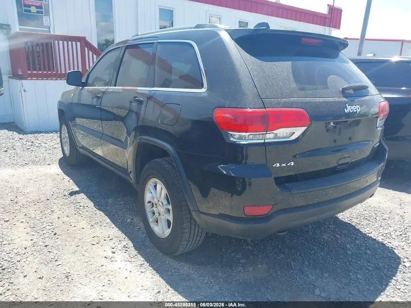 2019 JEEP GRAND CHEROKEE LAREDO E 4X4