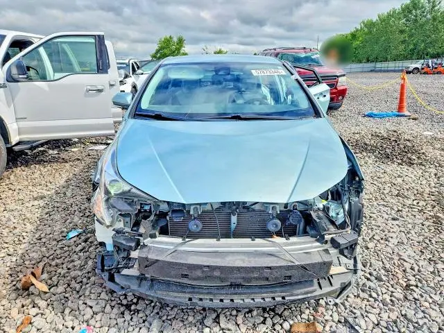 2018 TOYOTA PRIUS TWO  