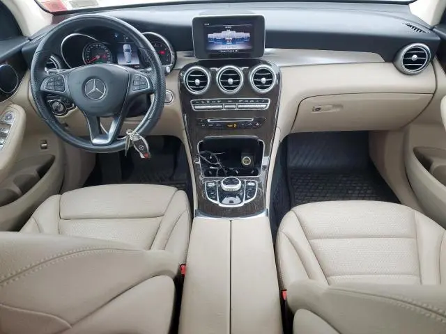2019 MERCEDES-BENZ GLC 300 4MATIC