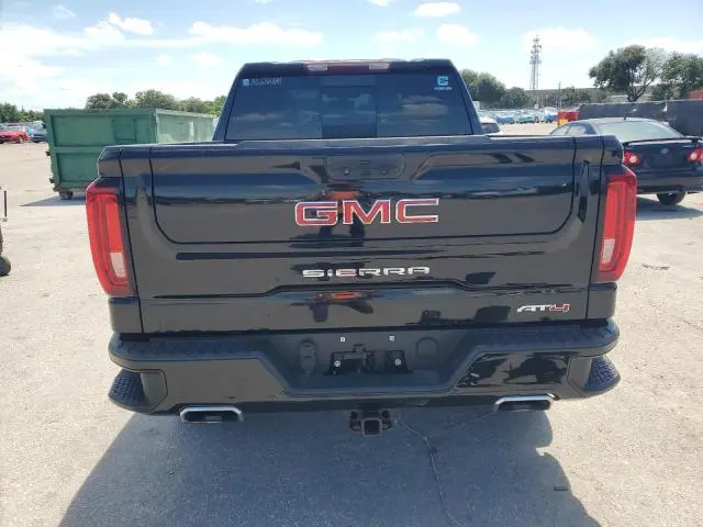 2021 GMC SIERRA K1500 AT4  