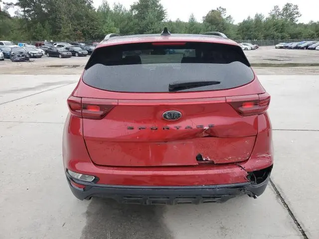 2021 KIA SPORTAGE S
