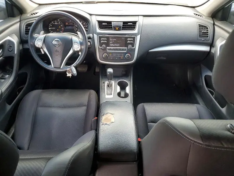 2017 NISSAN ALTIMA 2.5 SR  