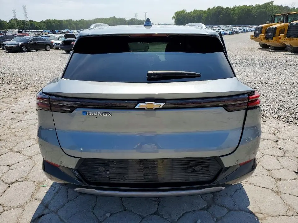 2024 CHEVROLET EQUINOX 2LT  
