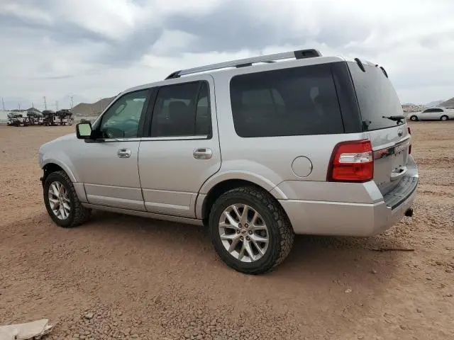 2017 FORD EXPEDITION LIMITED  
