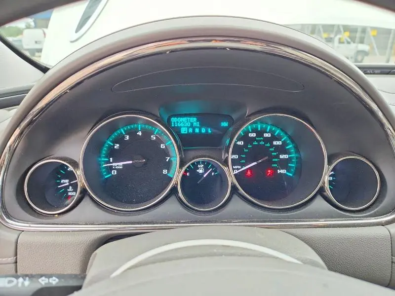 2015 BUICK ENCLAVE   