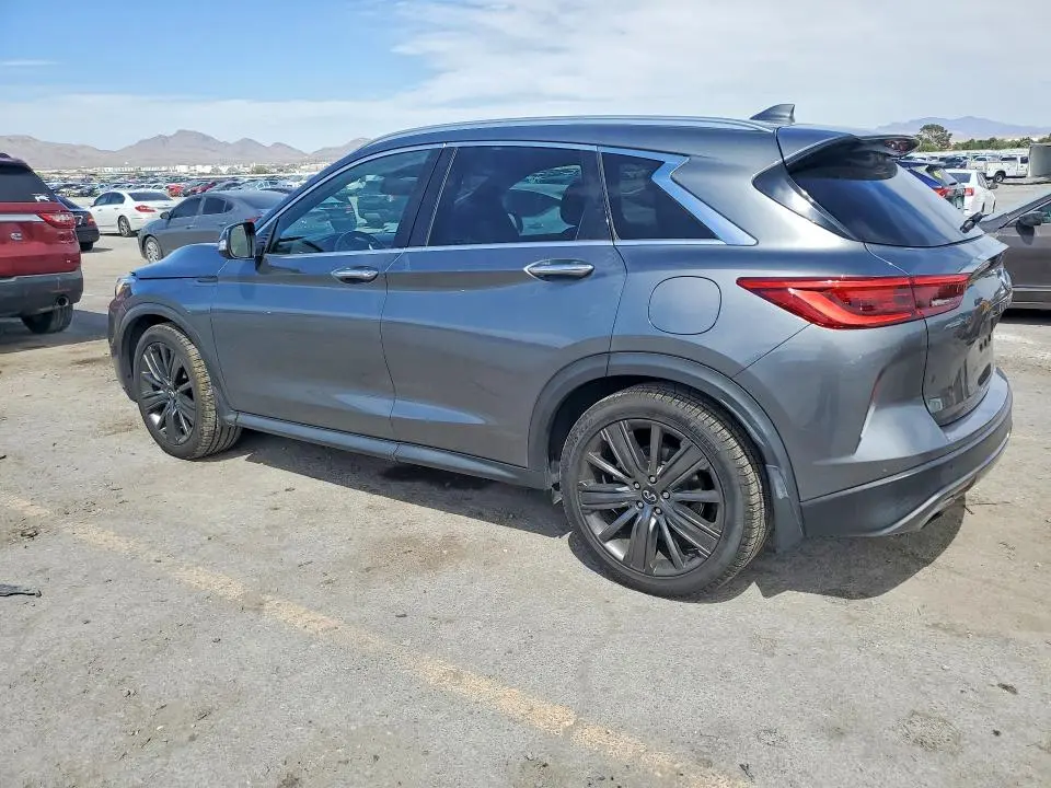 2020 INFINITI QX50 ESSENTIAL  