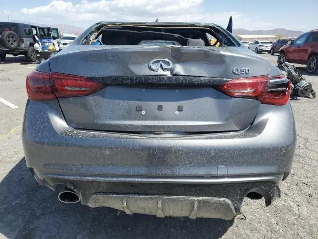 2024 INFINITI Q50 SENSORY  