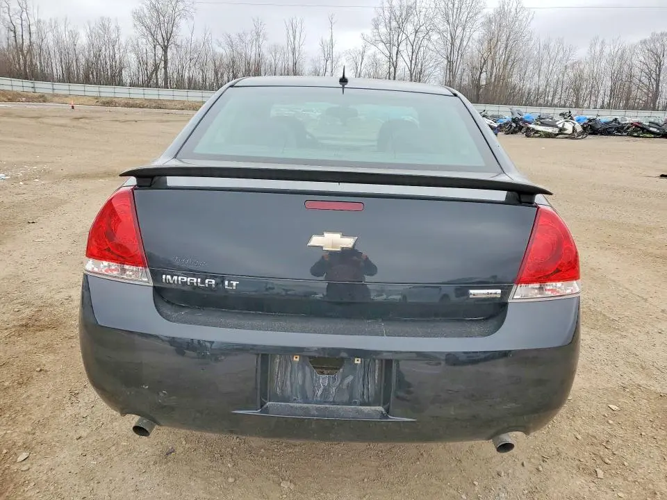 2013 CHEVROLET IMPALA LT  