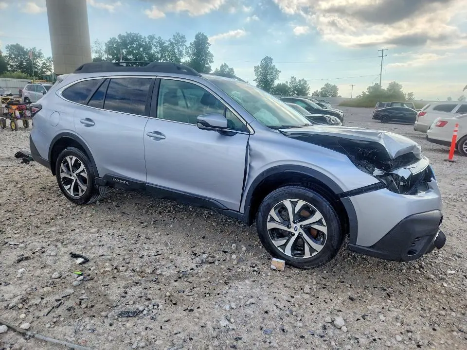 2022 SUBARU OUTBACK LIMITED  
