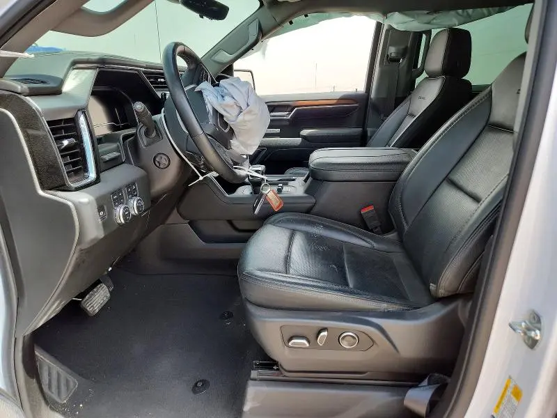 2025 GMC SIERRA K1500 DENALI  