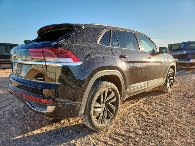 2023 VOLKSWAGEN ATLAS CROSS SPORT SE  