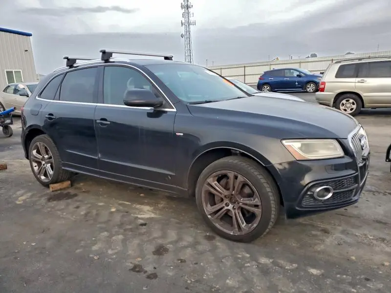 2013 AUDI Q5 PREMIUM PLUS  