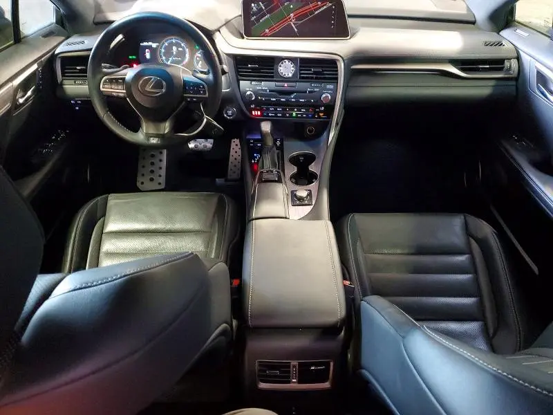 2019 LEXUS RX 350 F SPORT  