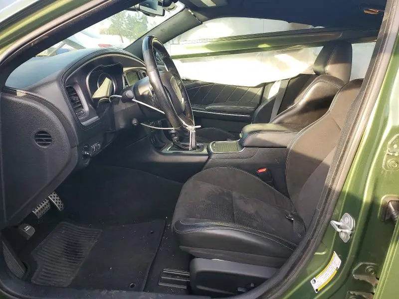 2020 DODGE CHARGER SCAT PACK  