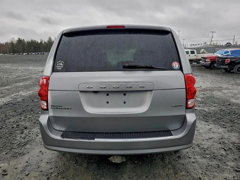 2013 DODGE GRAND CARAVAN CREW  