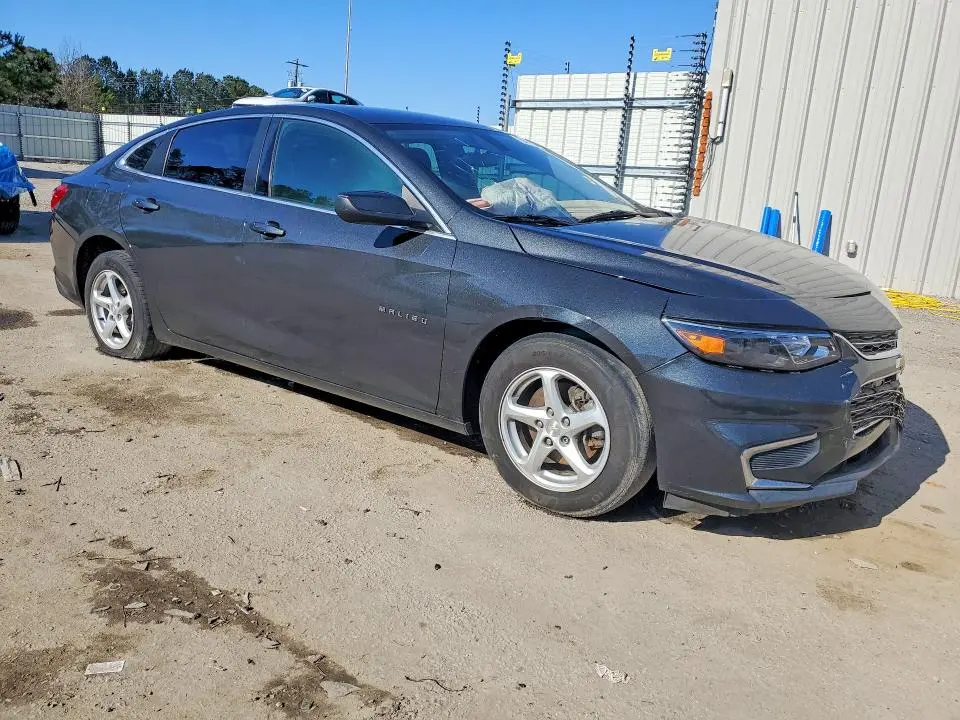 2017 CHEVROLET MALIBU LS  